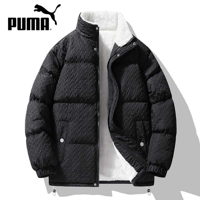 Пуховик PUMA #1