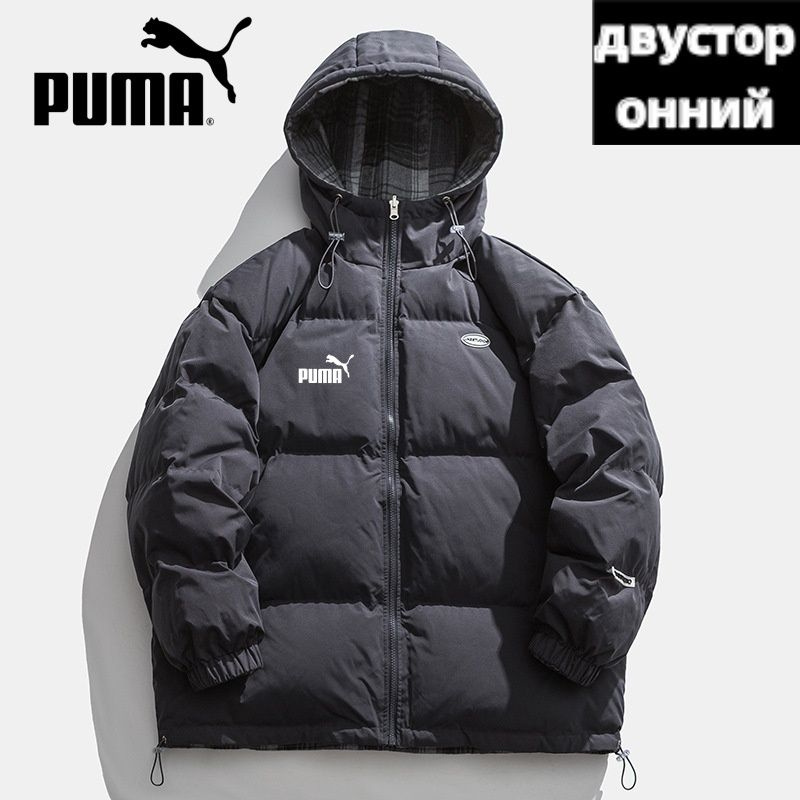 Пуховик PUMA #1