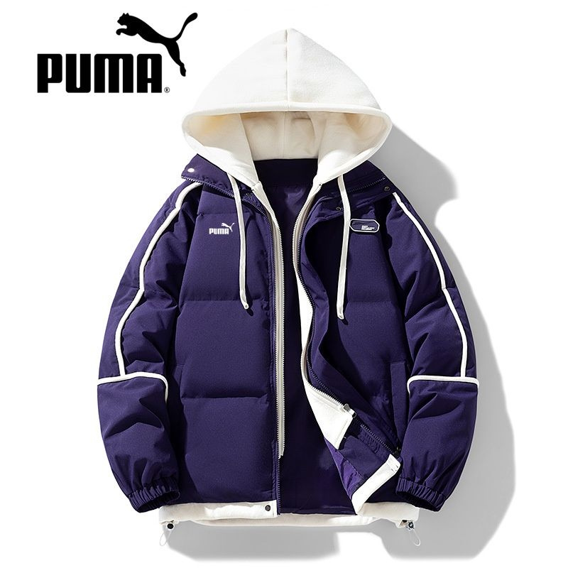 Пуховик PUMA #1