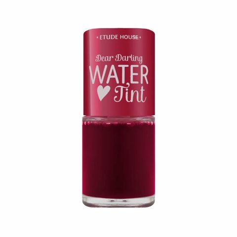 Etude House Тинт для губ, Dear Darling Water Tint #02 Cherry Ade, 10мл #1