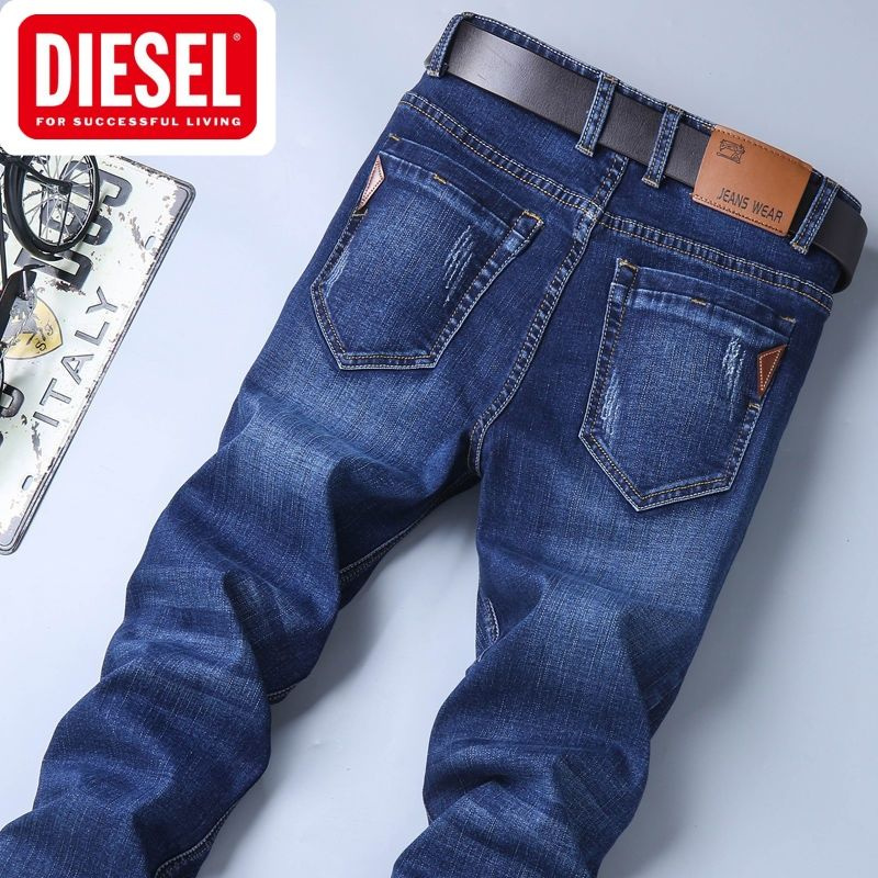 Джинсы Diesel #1