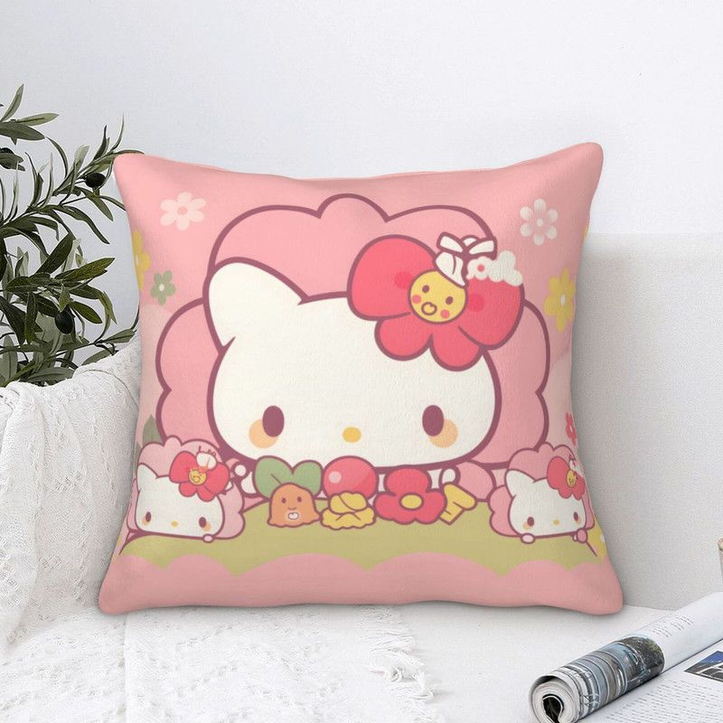 SANRIO Наволочка декоративная 40x40 см, 1 шт. #1