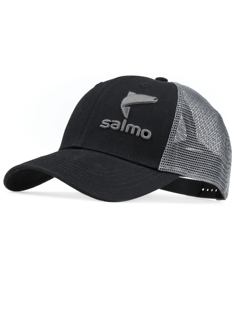 Бейсболка для рыбалки и охоты Salmo Ultimate Protection #1