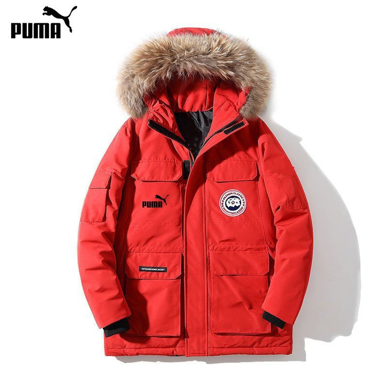 Пуховик PUMA puma #1