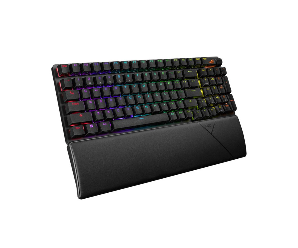 Клавиатура ASUS ROG Strix Scope II 96 Wireless Black PBT (ROG NX Snow Switch) #1