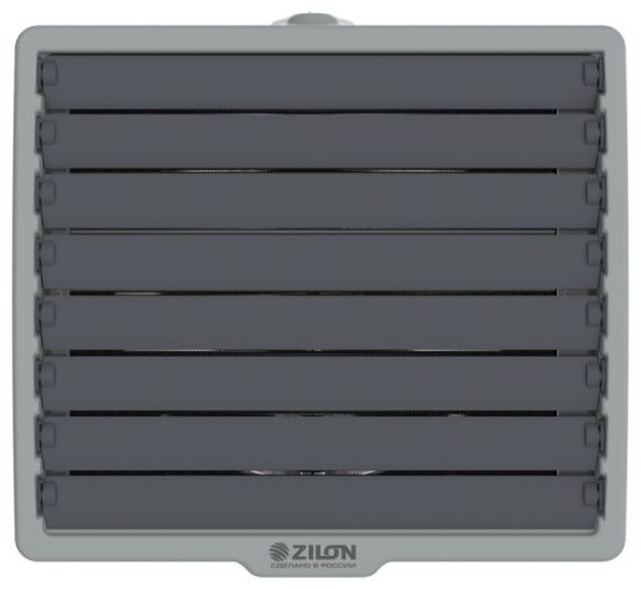 Тепловентилятор ZILON HР-30.003W белый #1