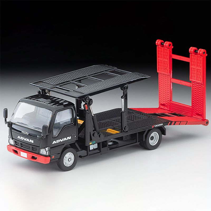 Машинка модель TAKARA TOMY Tomica TL-V LV-N191b ISUZU ELF alloy car model #1