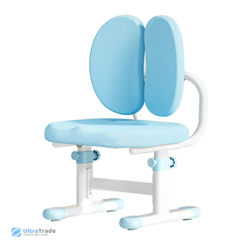 Детское кресло Xiaomi Igrow Ridge Protection Liftable Learning Chair 7 Blue #1