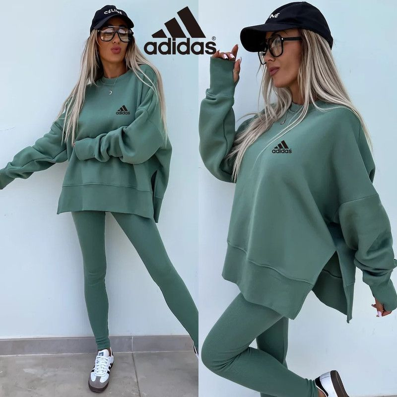 Брюки спортивные adidas #1