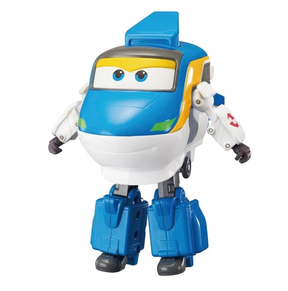 Трансформер Super Wings Тони ЕU760236 #1