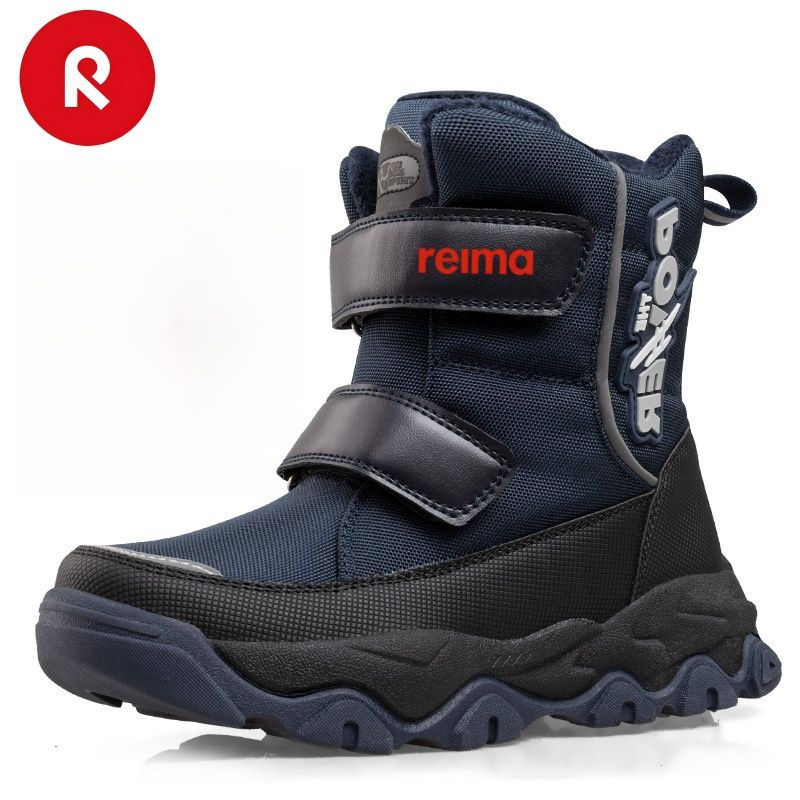 Сноубутсы Reima #1