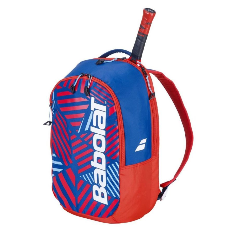 Рюкзак детский Babolat Junior Kids Backpack, Blue/Red #1