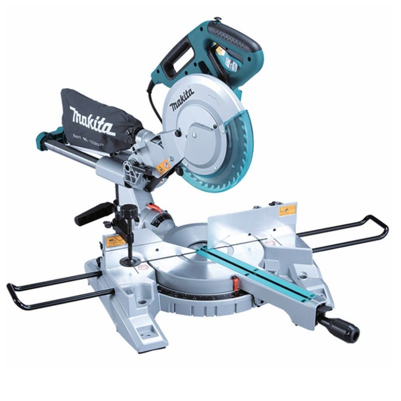 Пила торцовочная Makita LS1018LN #1