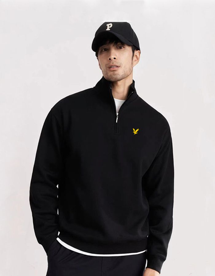 Толстовка Lyle & Scott #1