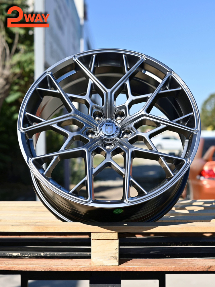 Taigiro Топ дизайн Колесный диск Литой 20x8.5" PCD5х114.3 ET35 D73.1 #1