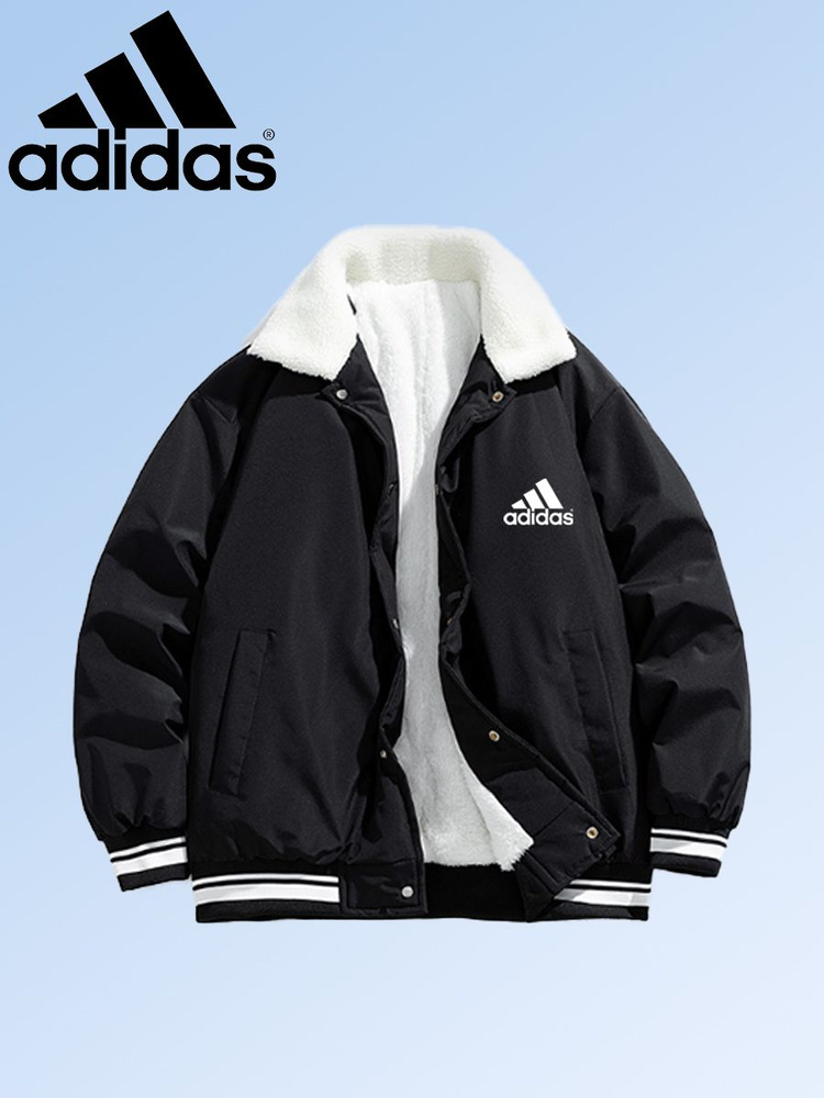 Пуховик adidas #1