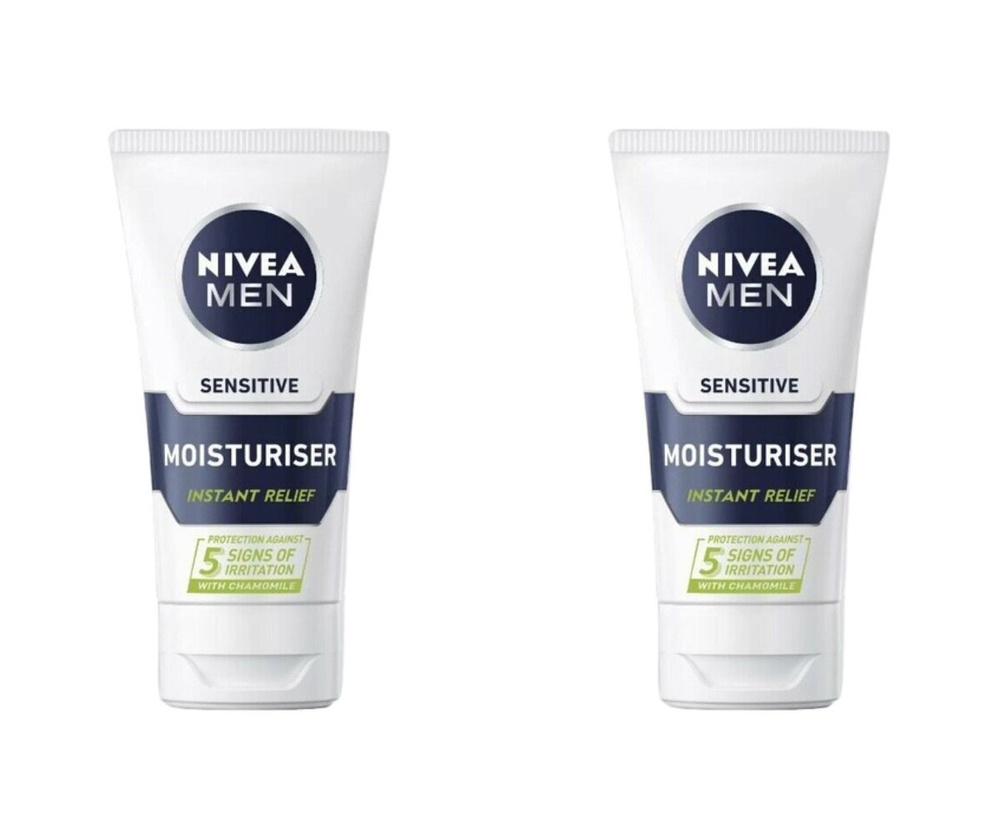 Nivea Средство после бритья, крем, 75 мл #1