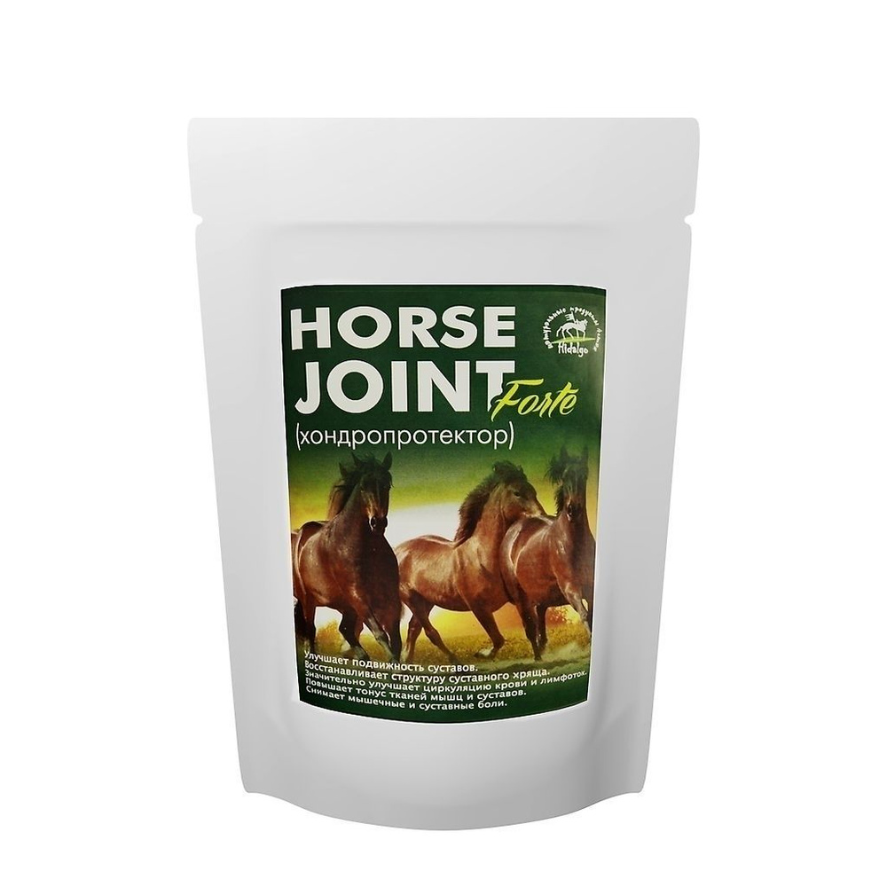 Идальго: Horse Joint Forte, хондропротектор, зип-пакет 50 гр. #1