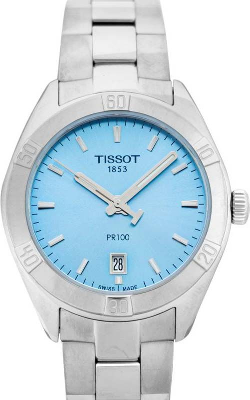 Часы наручные TISSOT T1019101135100 #1