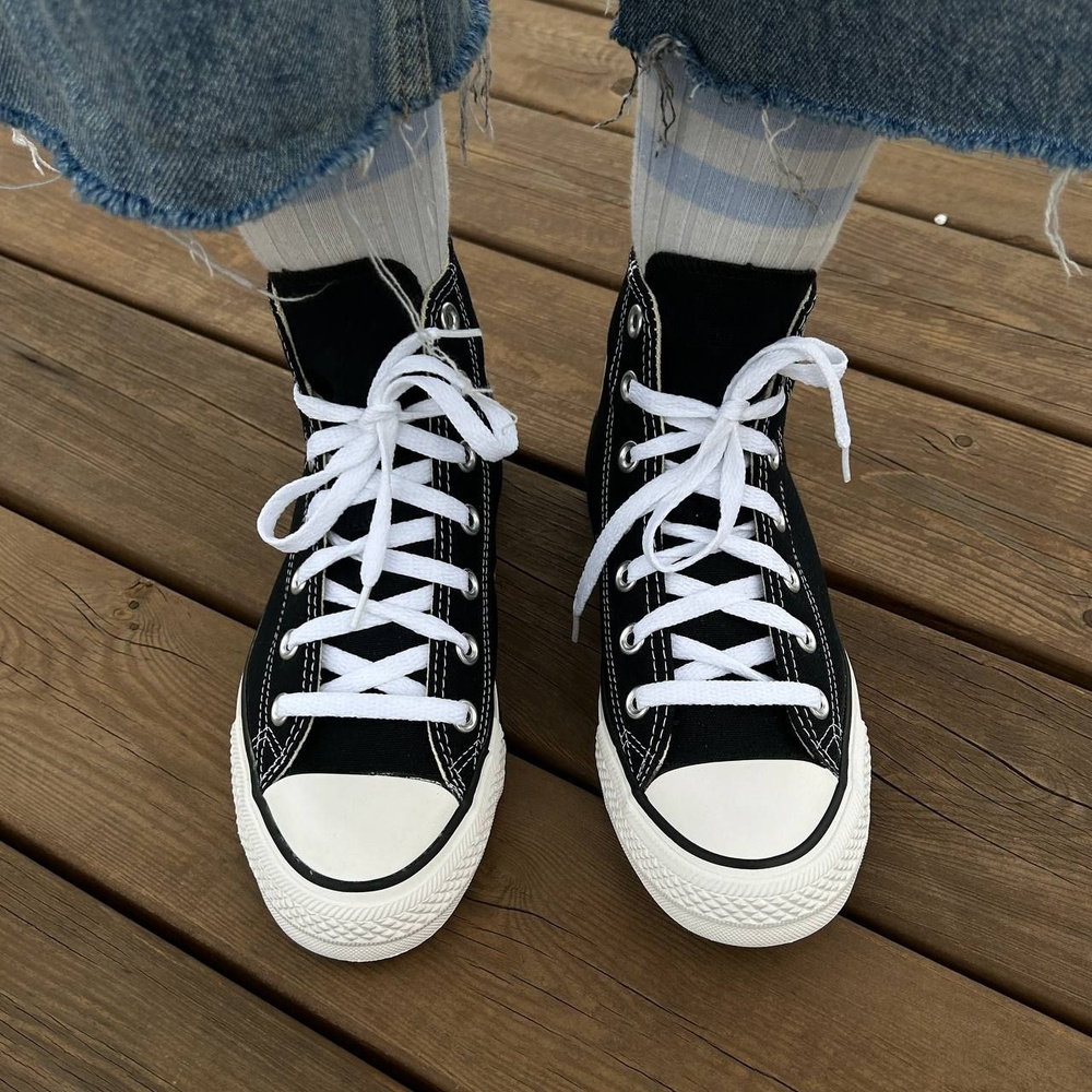 Кеды Converse Chuck Taylor All Star #1