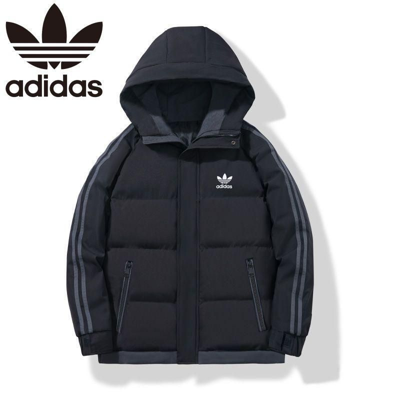 Пуховик Adidas #1