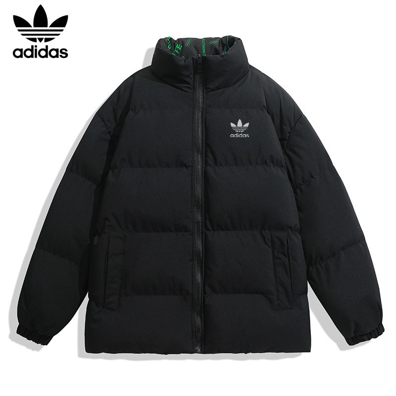 Пуховик adidas Originals Весь мир моды #1