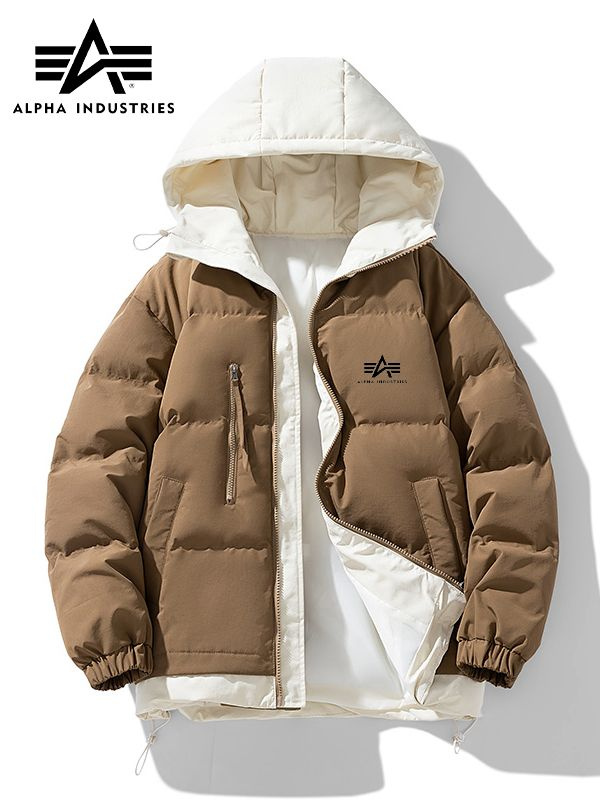 Пуховик Alpha Industries #1