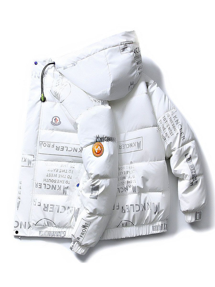 Пуховик MONCLER #1