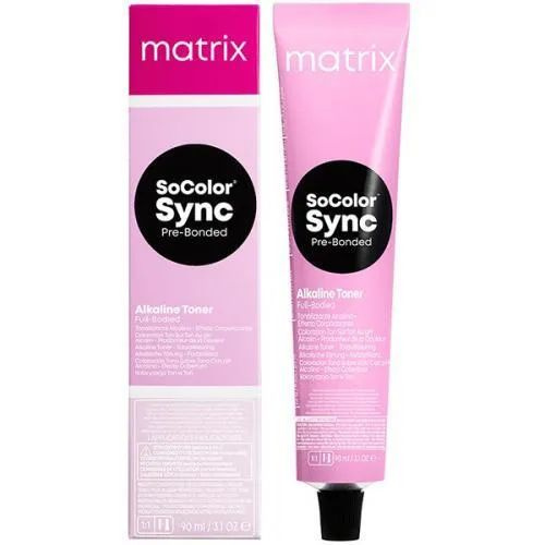 MATRIX краска SoColor Sync 10M очень очень светлый блондин мокка, 90мл  #1