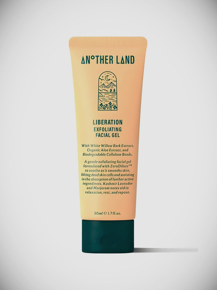 Отшелушивающий гель для лица / Another Land / Liberation Exfoliating Facial Gel /50ml  #1