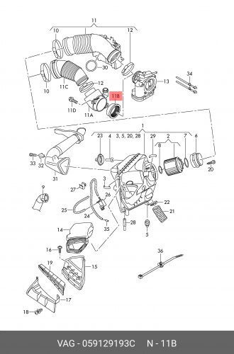 Прокл.AUDI A4 2005-2016 #1