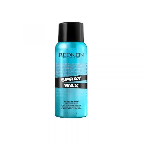 Redken - Texturize Wax Blast Styling Wax Spray Текстурирующий спрей-воск 150 мл  #1