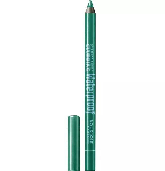 Карандаш для глаз Bourjois Countour Clubbing Waterproof 50 Loving Green - 1 шт #1