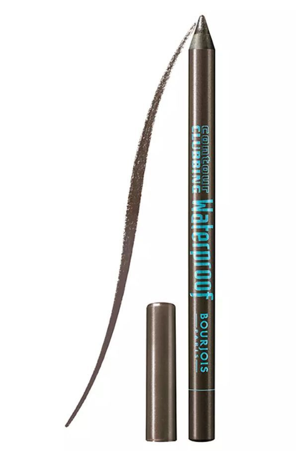 Карандаш для глаз Bourjois Contour Clubbing Waterproof 57 Up and Brown - 1 шт #1