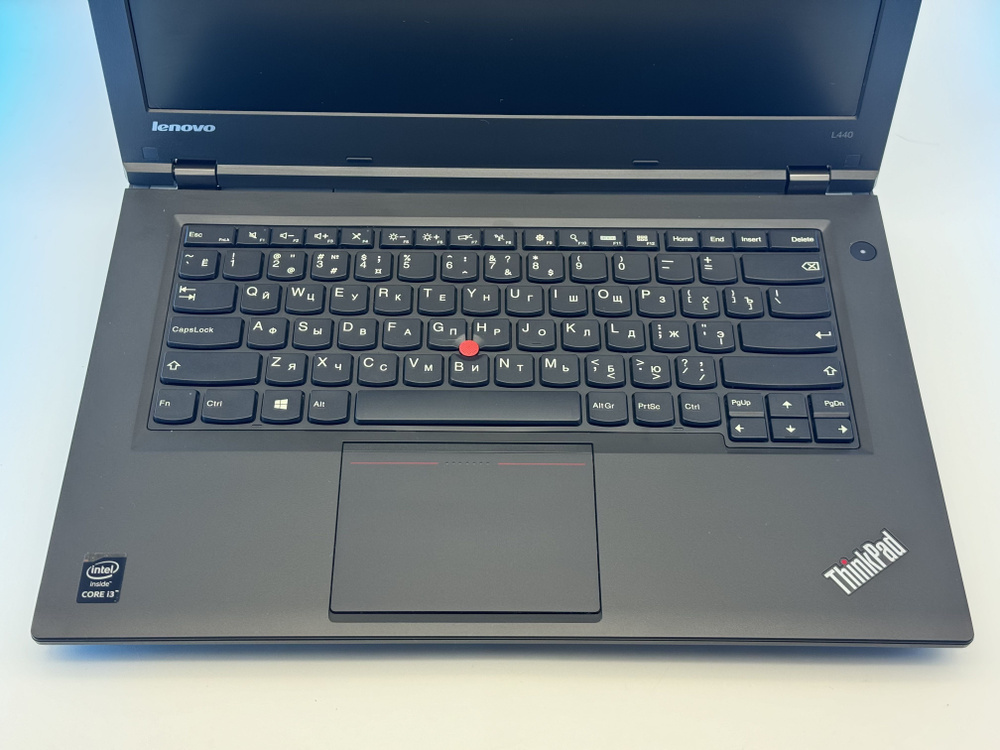 Lenovo ThinkPad L440 Ноутбук 14", Intel Core i3-4100M, RAM 8 ГБ, SSD 256 ГБ, Intel HD Graphics 4600, #1