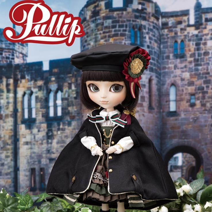 Кукла Пуллип PULLIP Jeanne #1