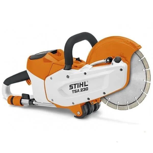 Аккумуляторный резчик STIHL TSA 230 36 В / 3,9 кг (48640116600) #1