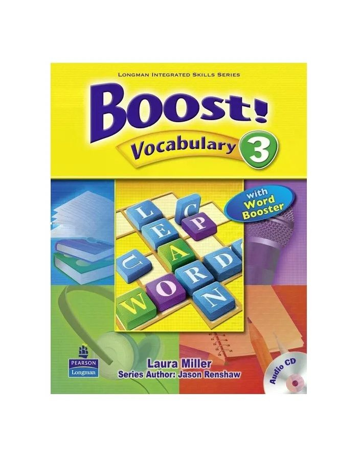 Boost 3 Vocabulary SB #1