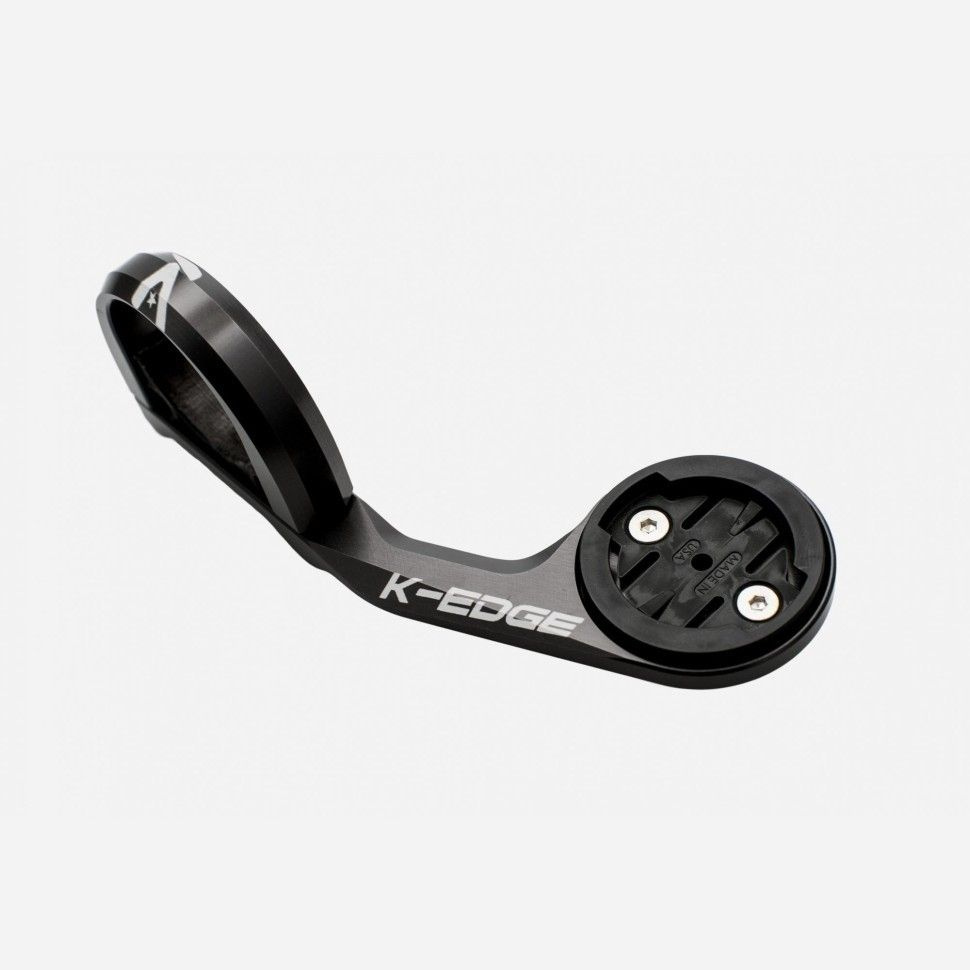 Крепление K-EDGE Garmin Sport Mount 31,8mm Black Anodize (K13-1100-31.8-BLK) #1