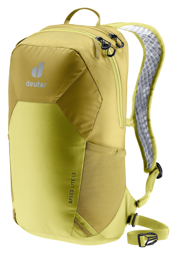 Рюкзак Deuter Speed Lite 13 Linden/Sprout #1