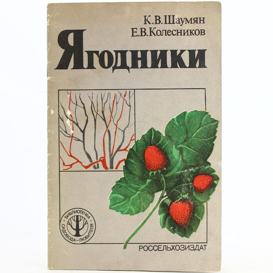 Ягодники | Шаумян К. В., Колесников Е. В. #1