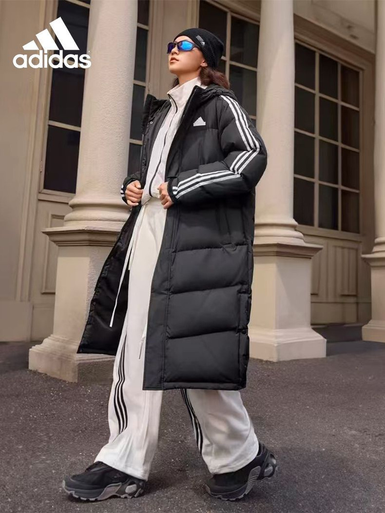 Пуховик adidas #1