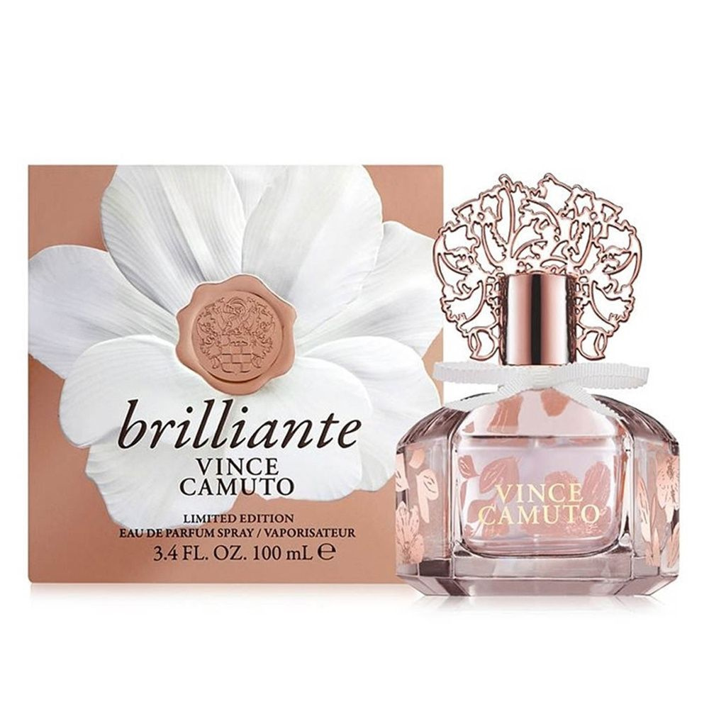 Vince Camuto Brilliante Limited Edition парфюмерная вода женская 100 мл #1