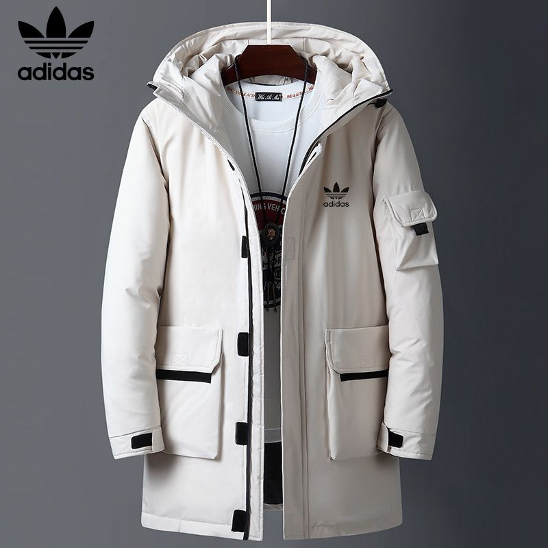 Куртка adidas Originals Весь мир моды #1