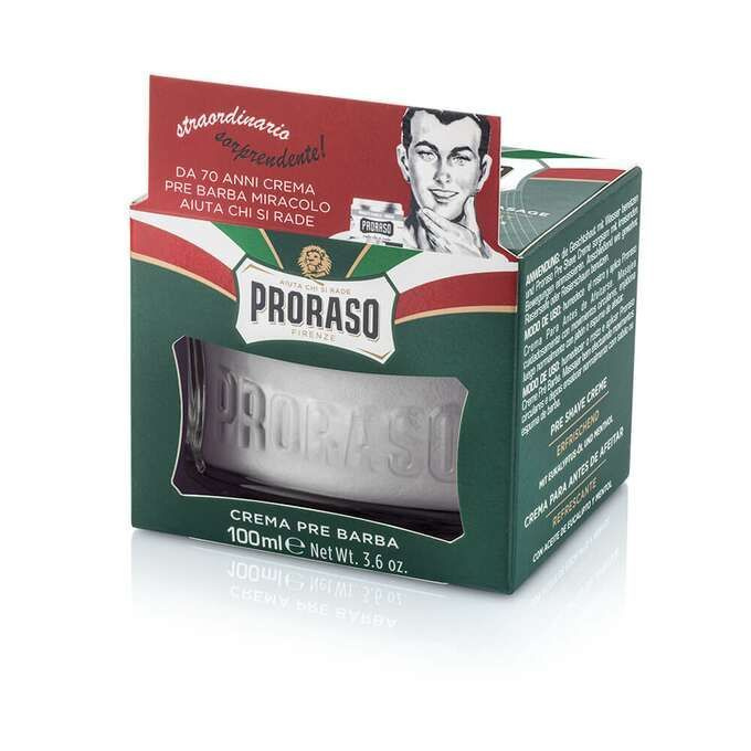 proraso Средство для бритья, крем, 300 мл #1