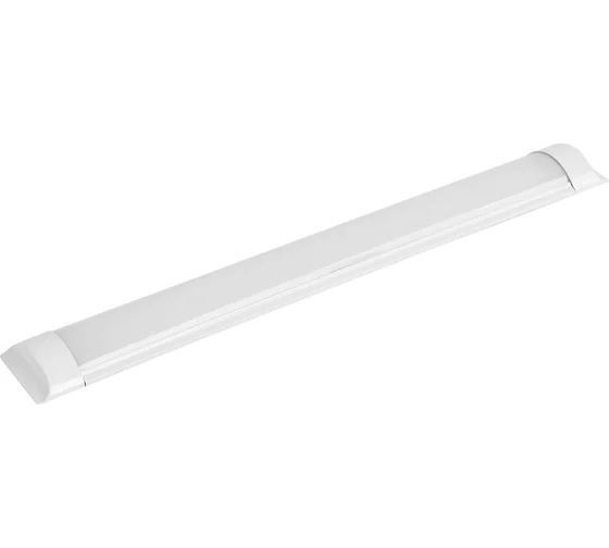 Линейный светильник Ecola LED linear IP20 замена ЛПО 36W 220V 4200K 1200x75x25 LSHV36ELC  #1