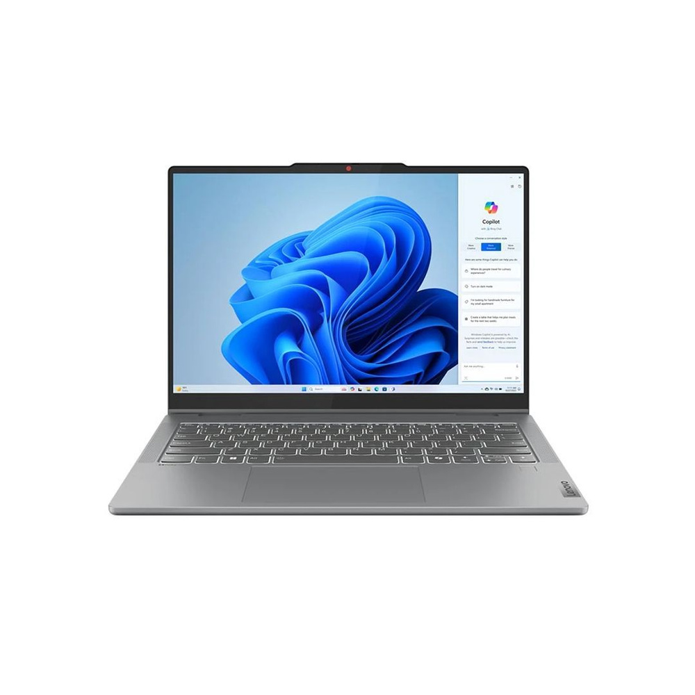 Lenovo IdeaPad 5 14IRU9 Core 5 120U 16Gb SSD512Gb Intel Graphics 14" IPS Touch noOS grey Ноутбук 14", #1