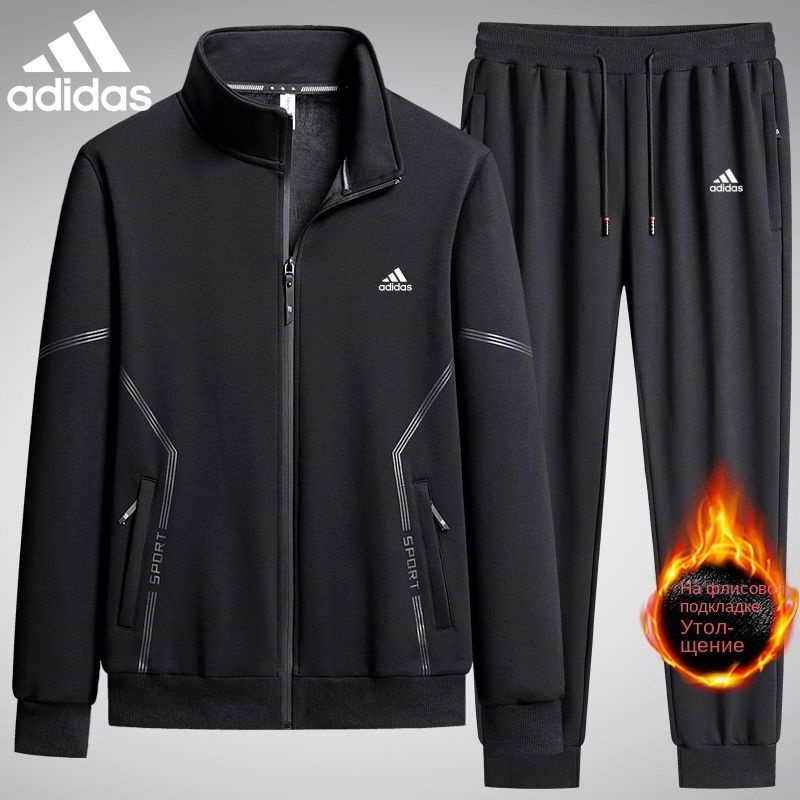 Толстовка спортивная adidas #1