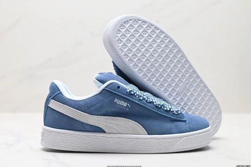 Кроссовки PUMA Suede Classic + #1