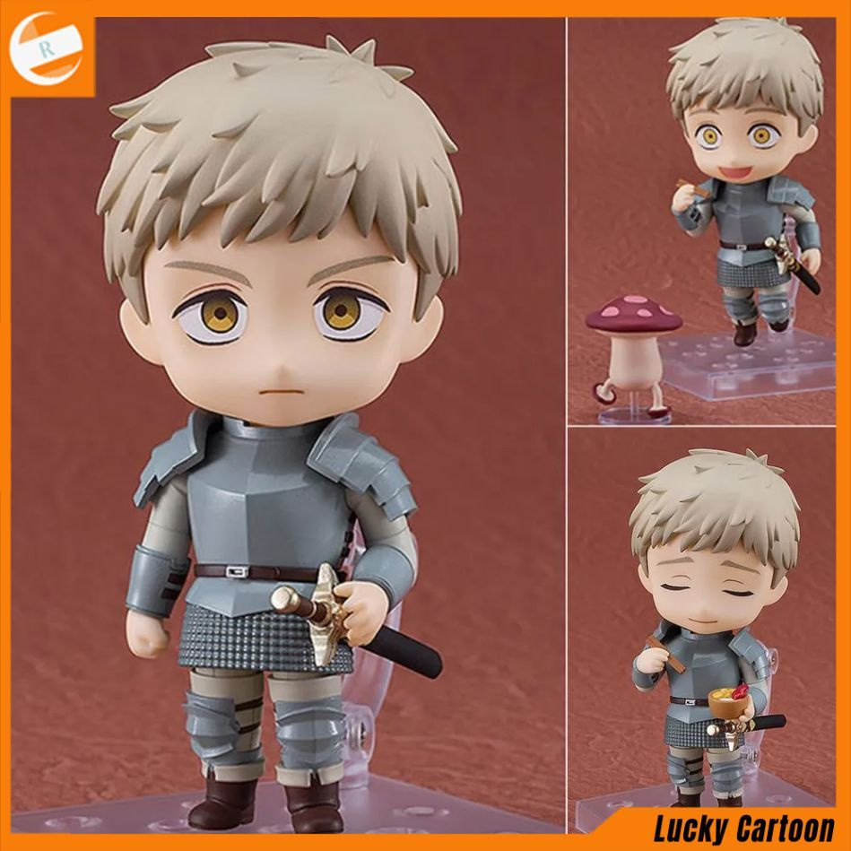 Фигурка Подземелье вкусностей Лайос / Delicious in Dungeon Laios Nendoroid (10 см) 2375  #1